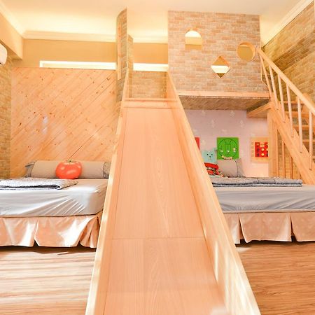 Minsuku B&B T'ai-tung Dış mekan fotoğraf
