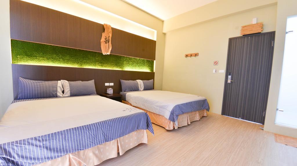 Minsuku B&B T'ai-tung Dış mekan fotoğraf