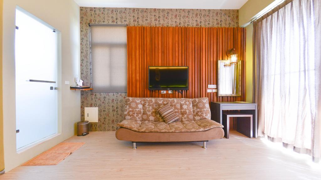 Minsuku B&B T'ai-tung Dış mekan fotoğraf