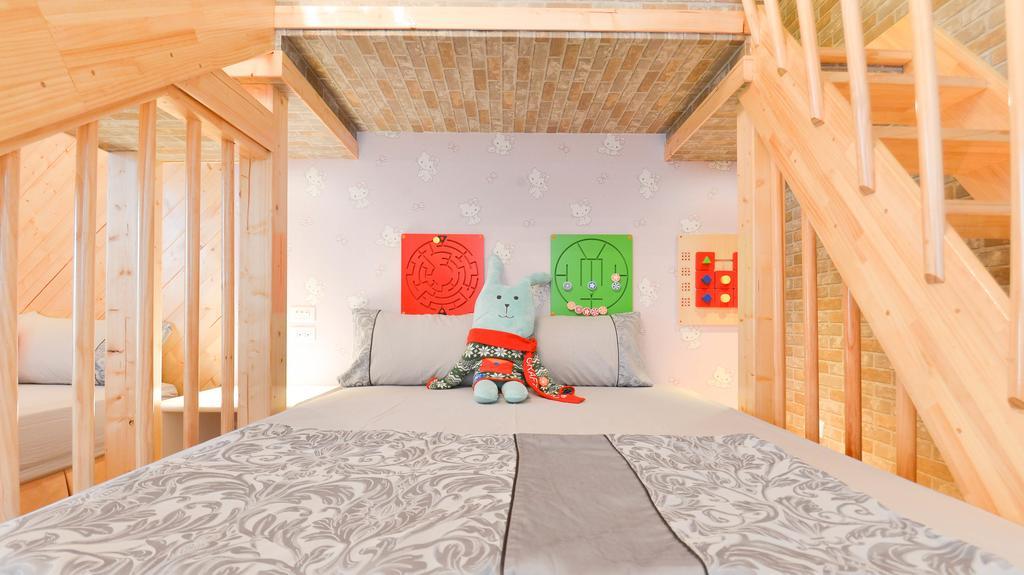 Minsuku B&B T'ai-tung Dış mekan fotoğraf