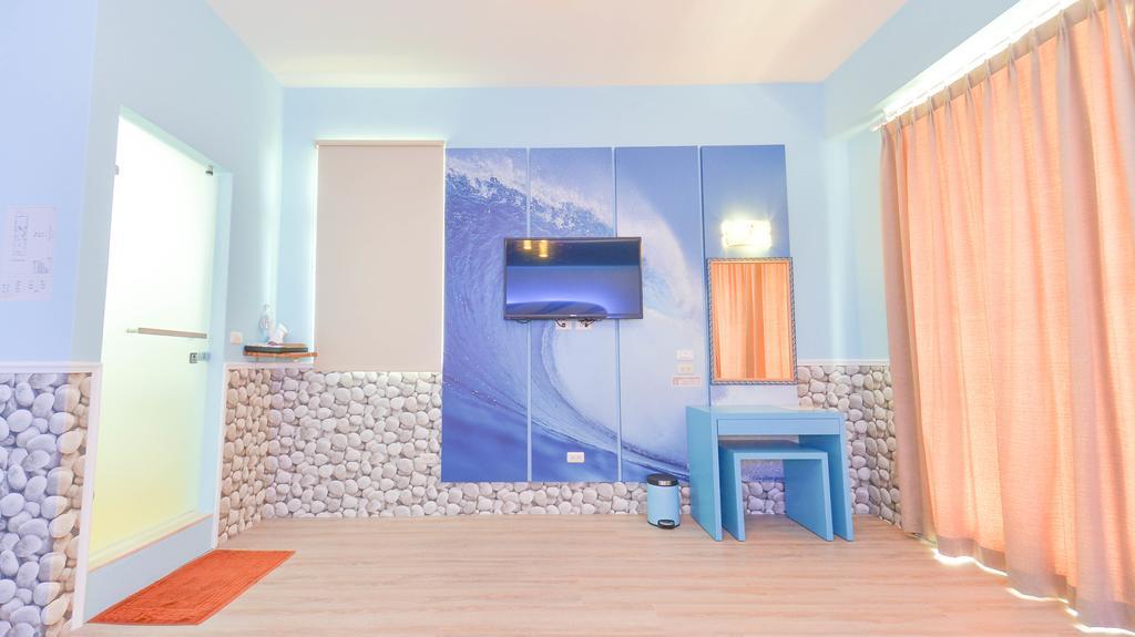 Minsuku B&B T'ai-tung Dış mekan fotoğraf