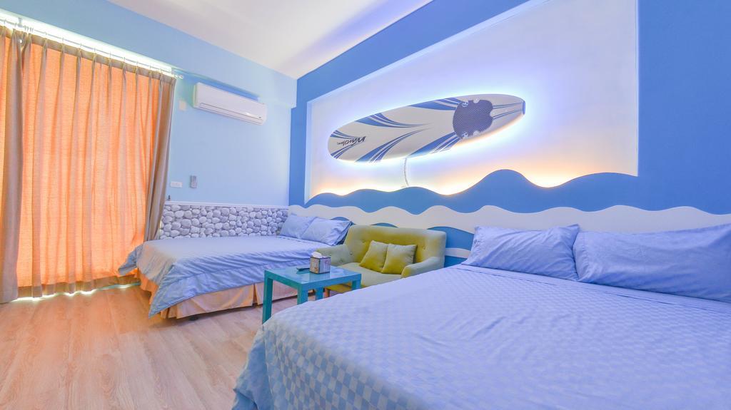 Minsuku B&B T'ai-tung Dış mekan fotoğraf