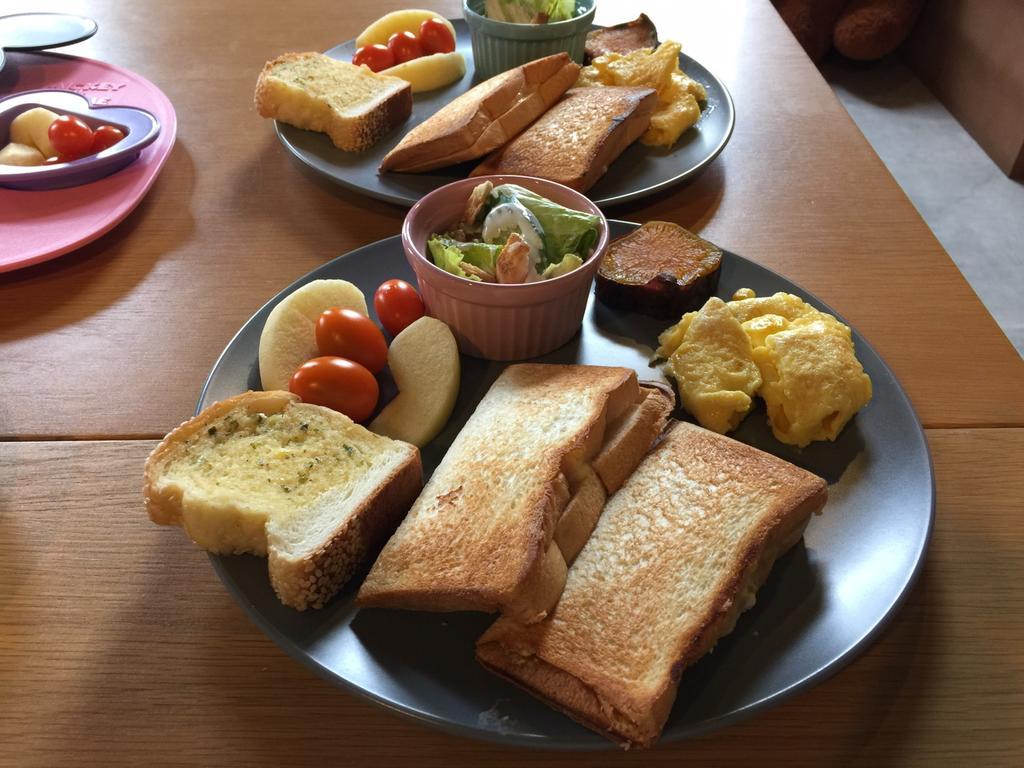 Minsuku B&B T'ai-tung Dış mekan fotoğraf