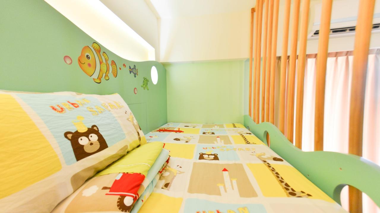 Minsuku B&B T'ai-tung Dış mekan fotoğraf