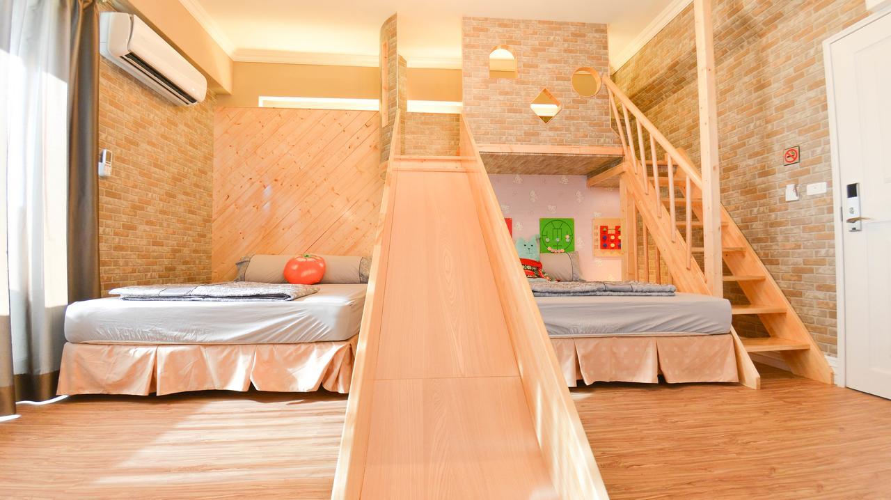 Minsuku B&B T'ai-tung Dış mekan fotoğraf