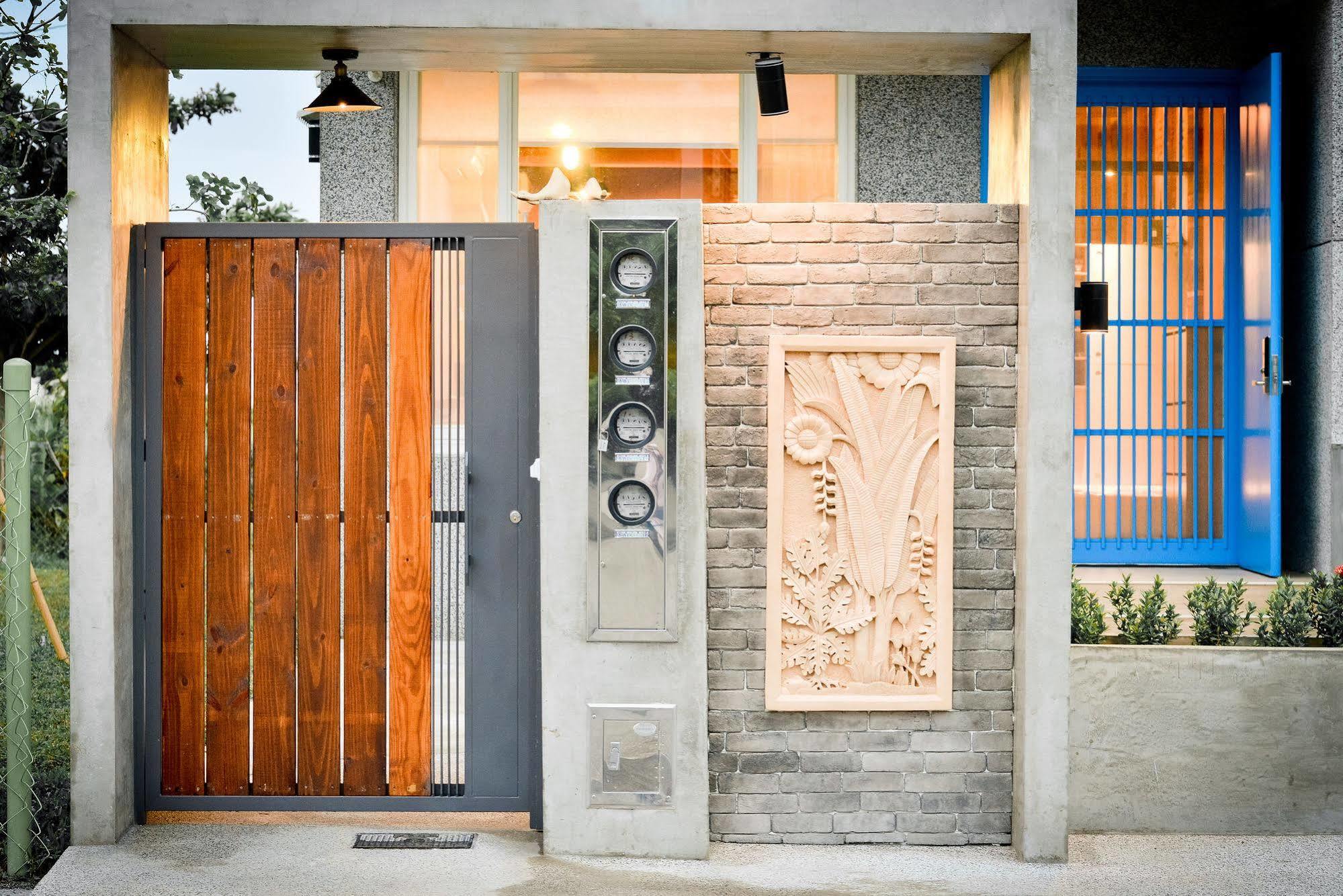Minsuku B&B T'ai-tung Dış mekan fotoğraf