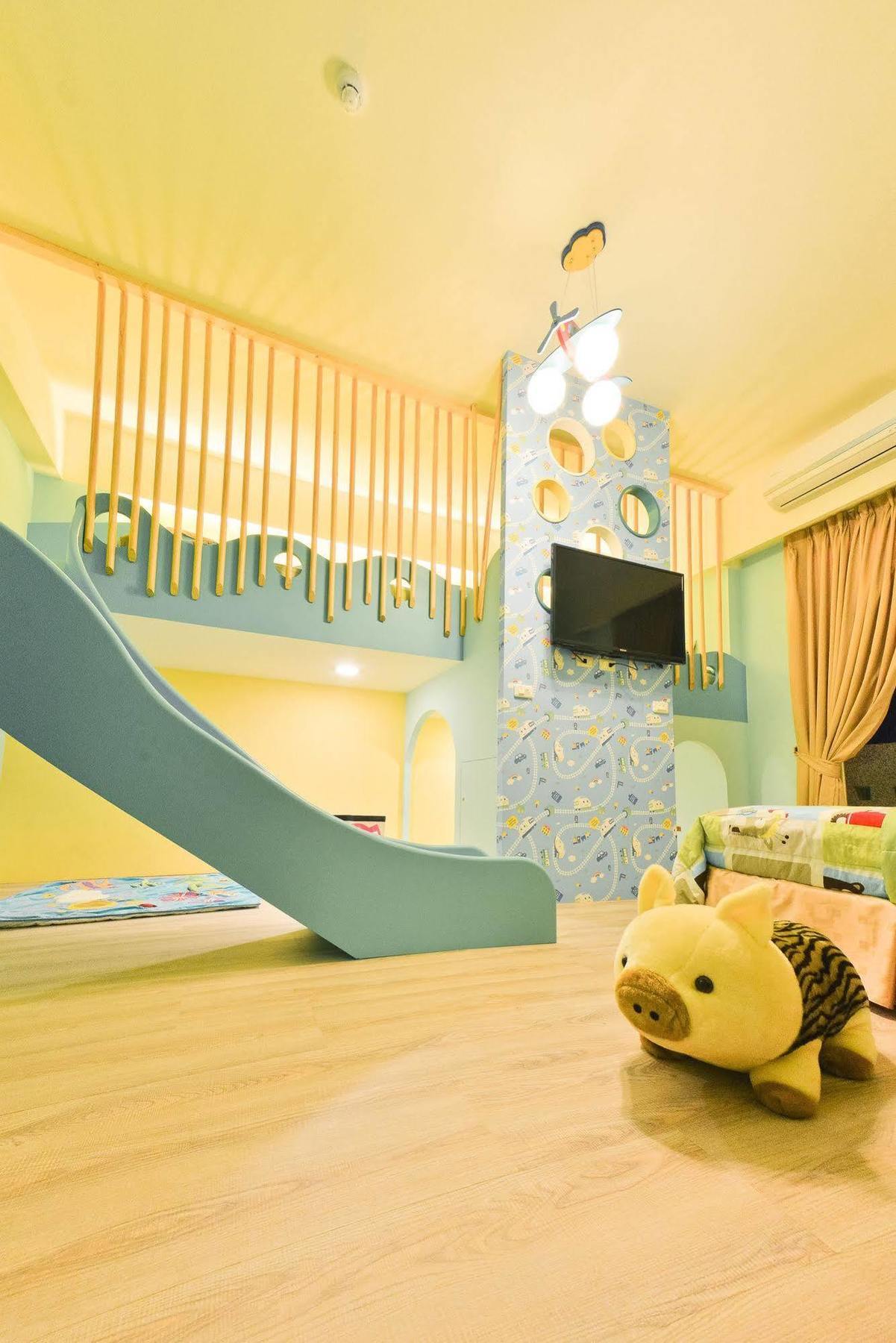 Minsuku B&B T'ai-tung Dış mekan fotoğraf