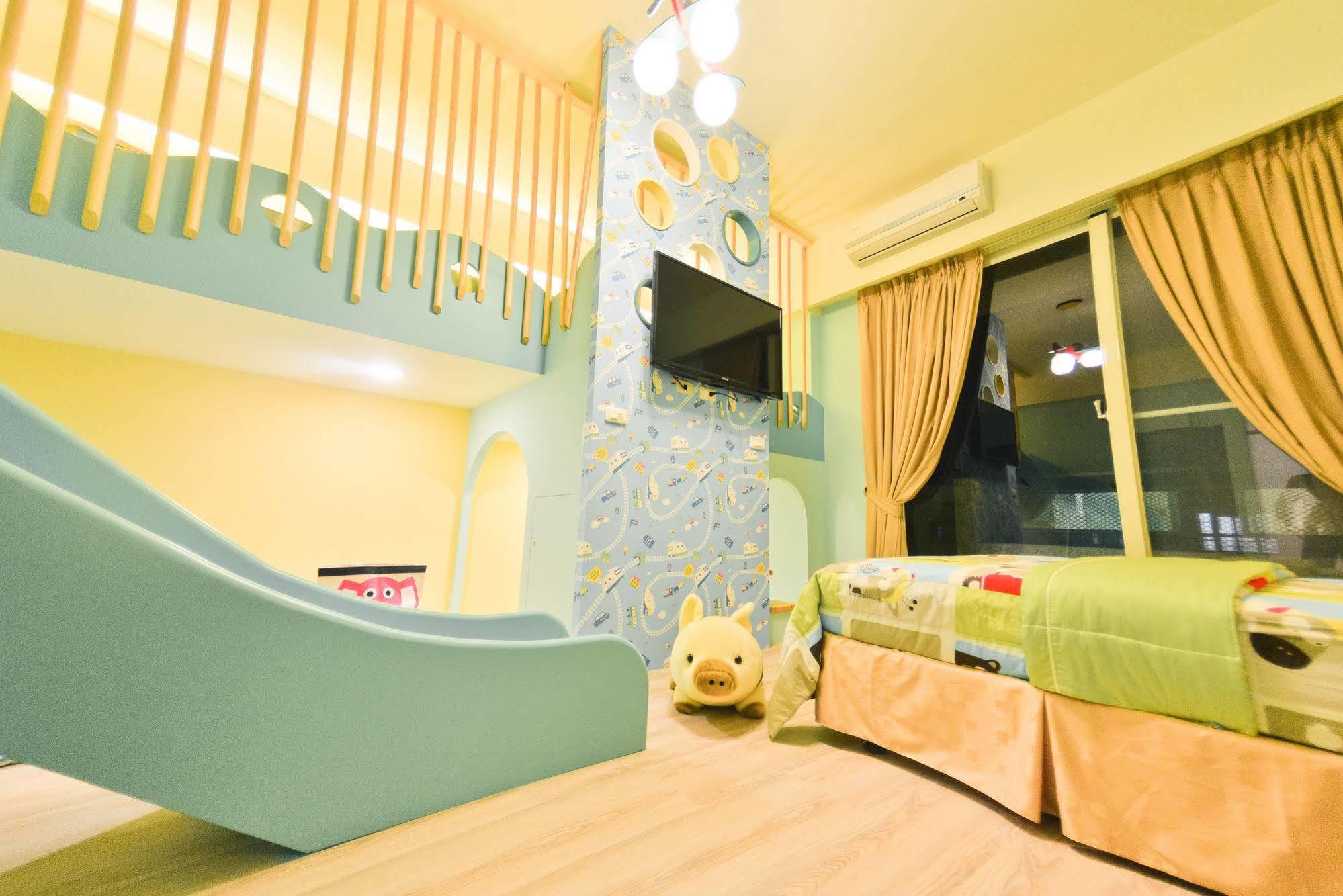 Minsuku B&B T'ai-tung Dış mekan fotoğraf