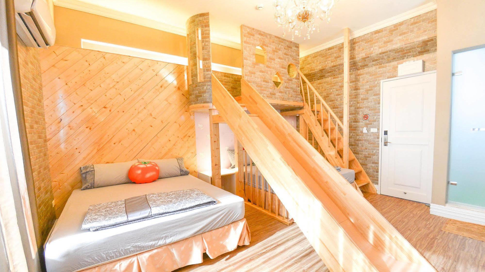 Minsuku B&B T'ai-tung Dış mekan fotoğraf