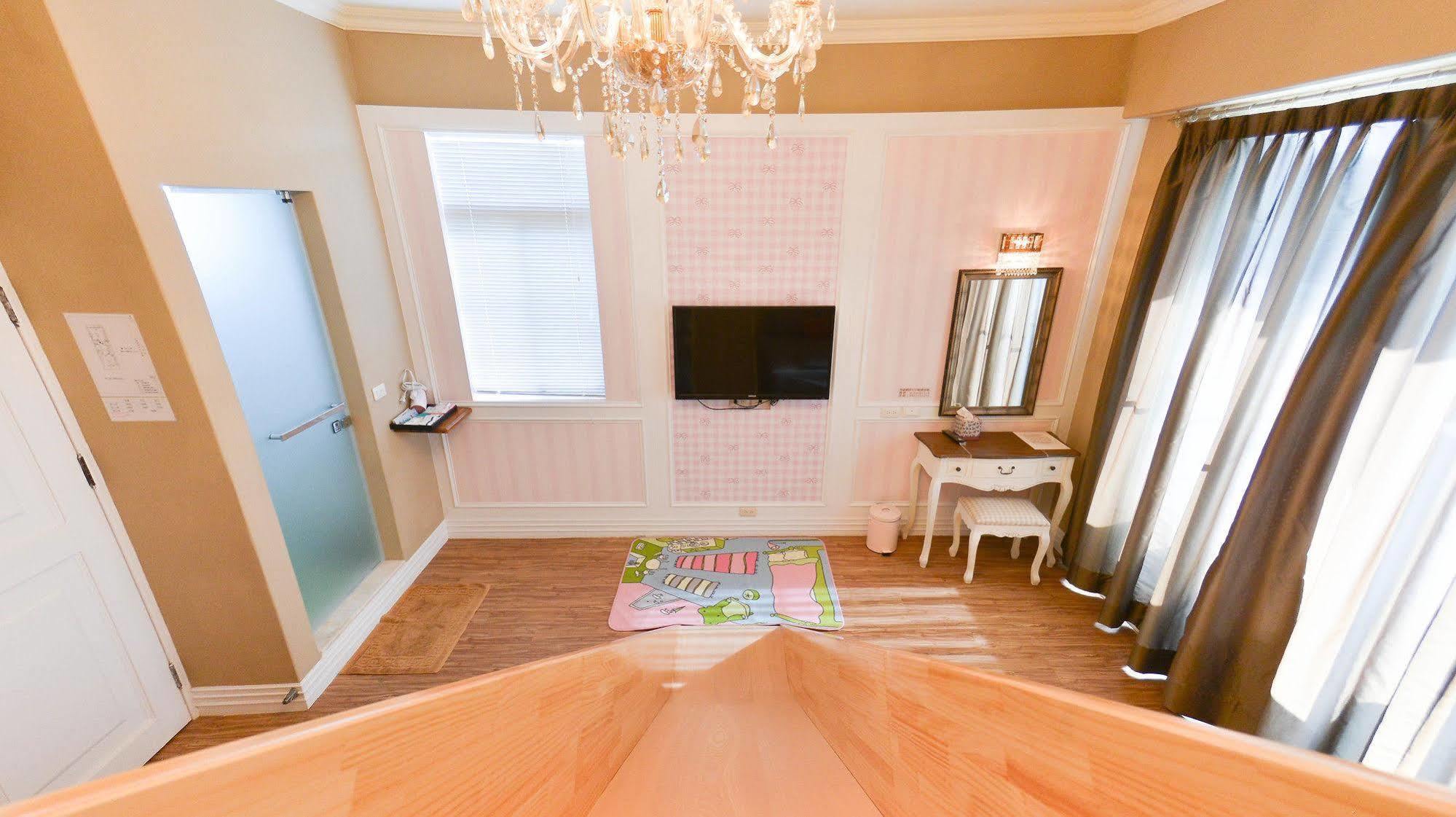 Minsuku B&B T'ai-tung Dış mekan fotoğraf