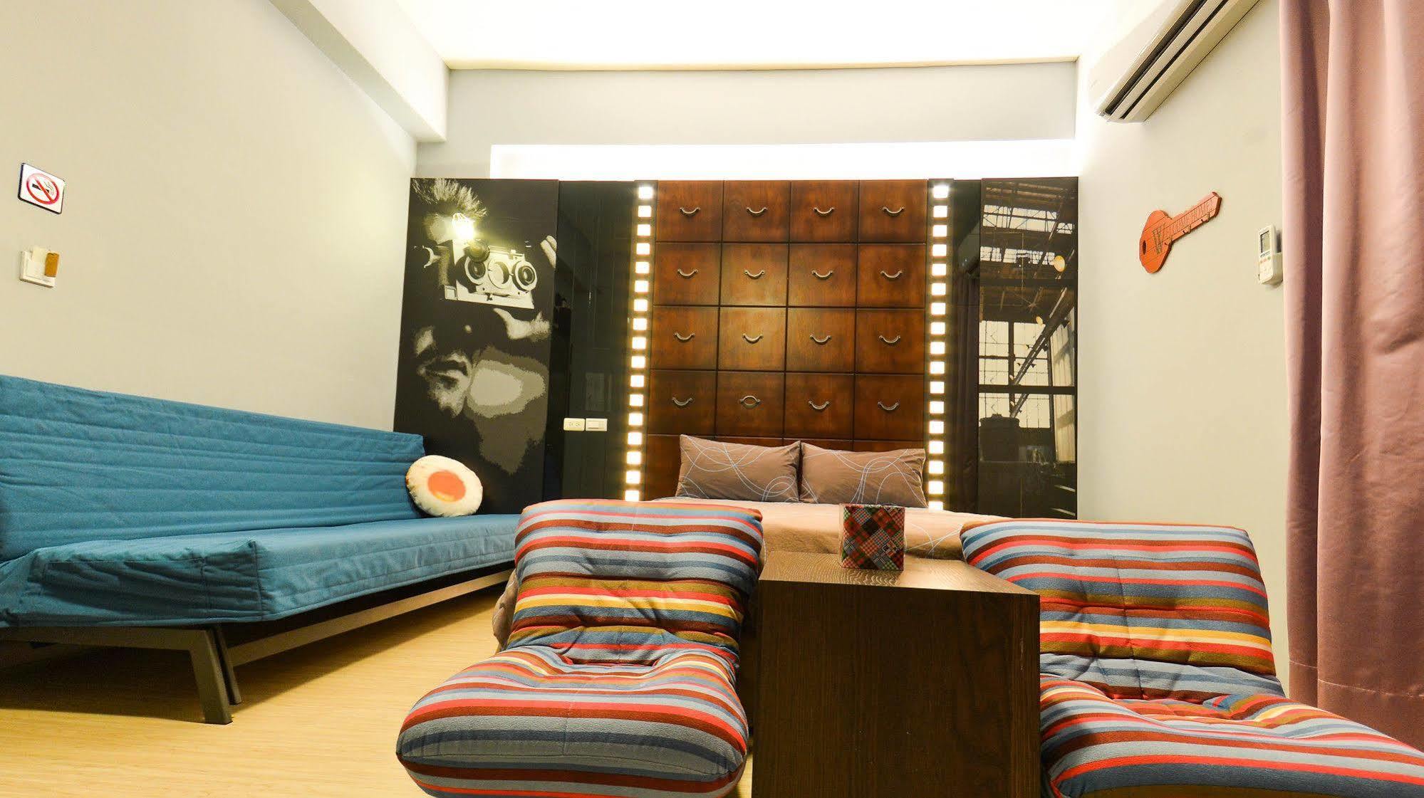 Minsuku B&B T'ai-tung Dış mekan fotoğraf