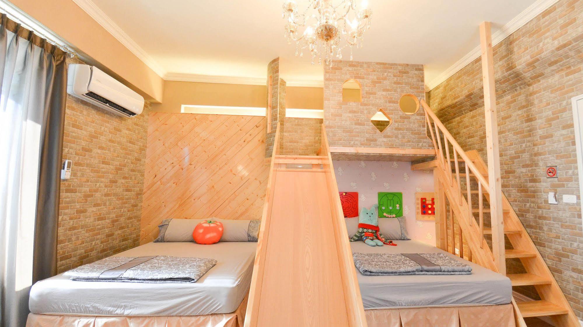 Minsuku B&B T'ai-tung Dış mekan fotoğraf