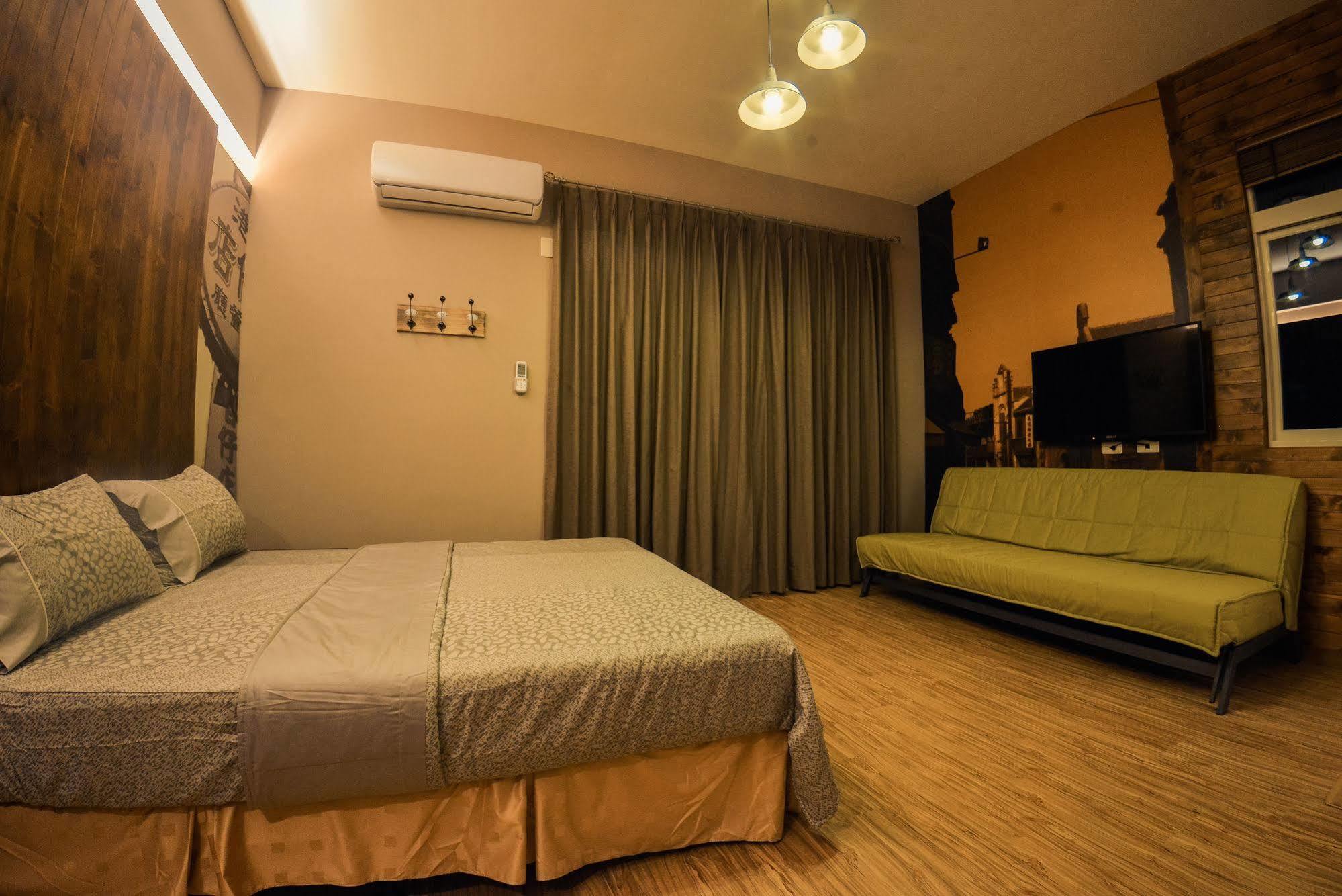 Minsuku B&B T'ai-tung Dış mekan fotoğraf
