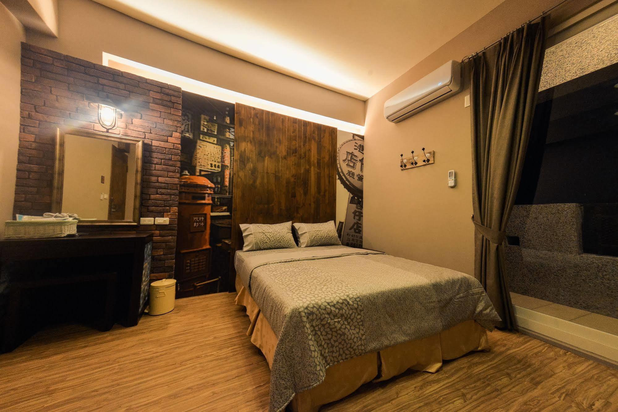 Minsuku B&B T'ai-tung Dış mekan fotoğraf