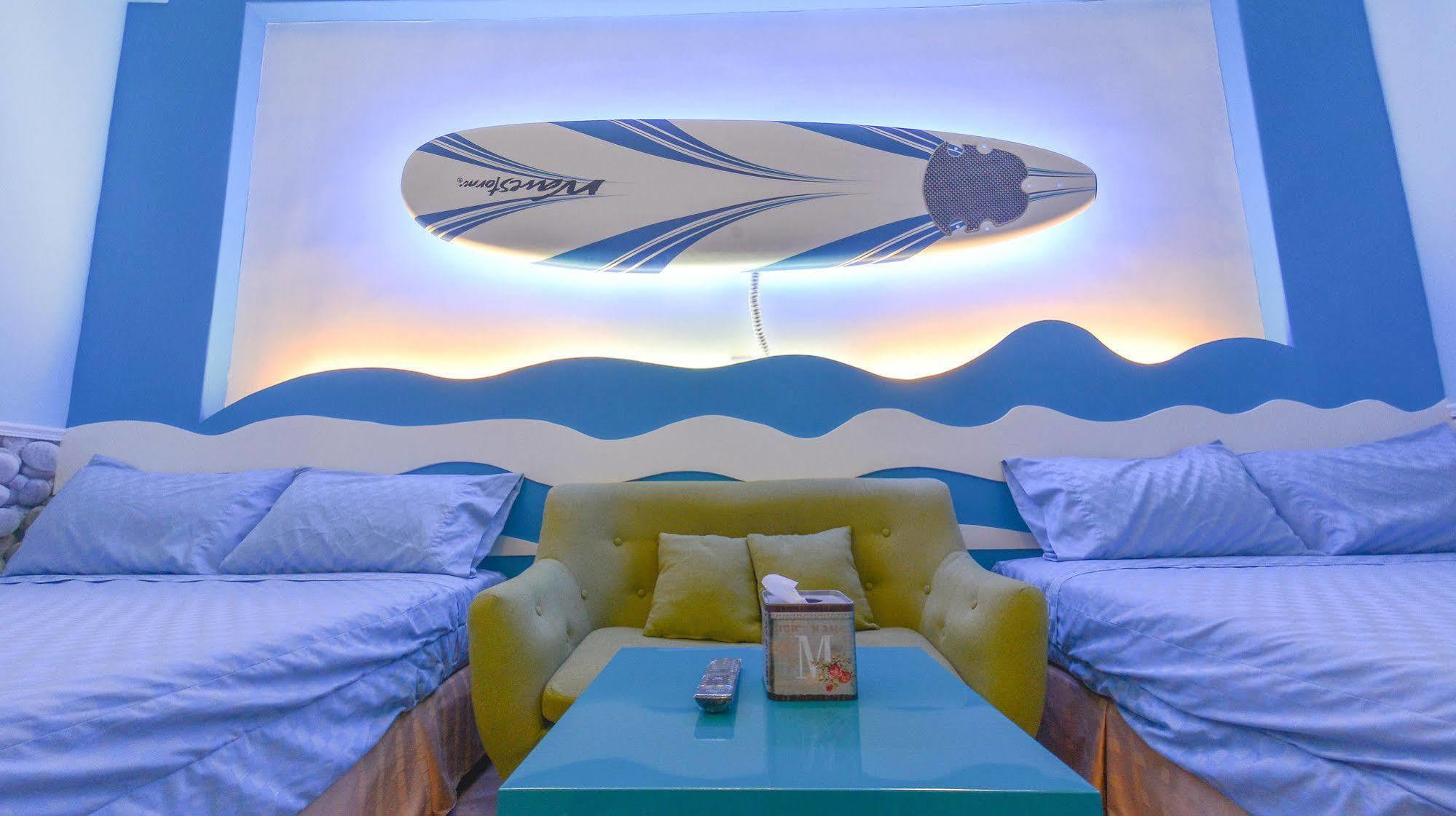 Minsuku B&B T'ai-tung Dış mekan fotoğraf