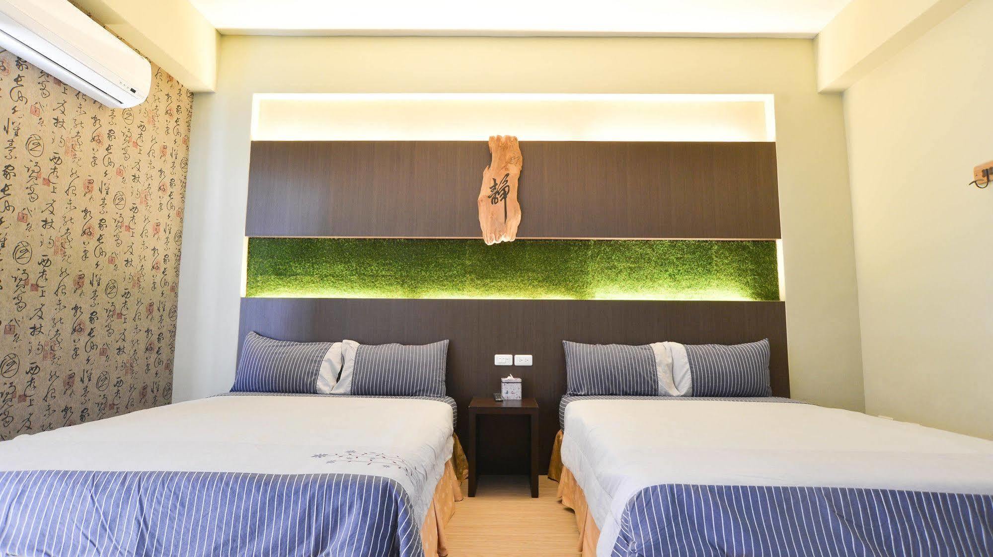 Minsuku B&B T'ai-tung Dış mekan fotoğraf