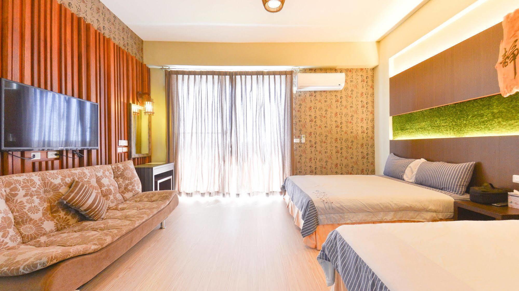 Minsuku B&B T'ai-tung Dış mekan fotoğraf