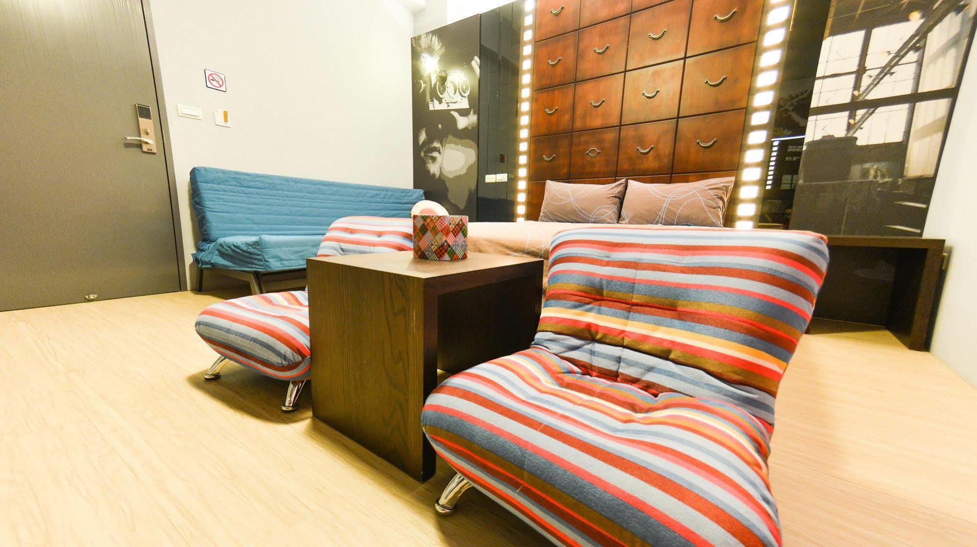 Minsuku B&B T'ai-tung Dış mekan fotoğraf